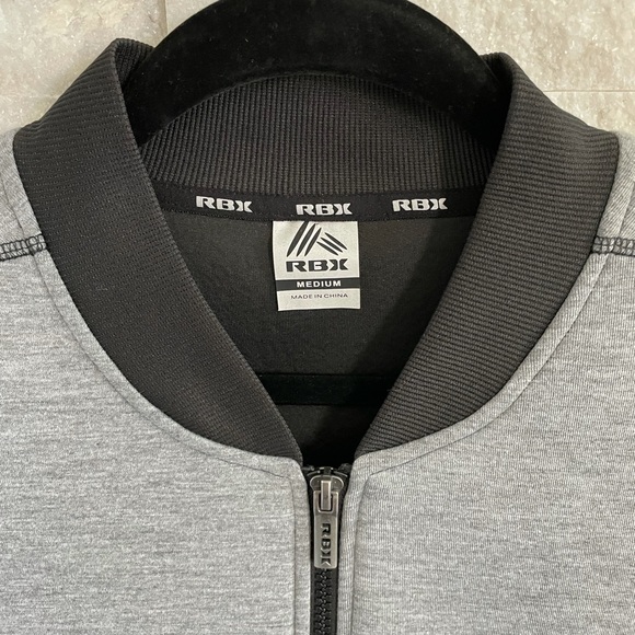 Reebok-RBX Tempo Scuba Bomber Jacket - Picture 7 of 13